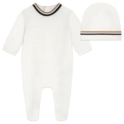 ENS.PYJAMA+BONNET