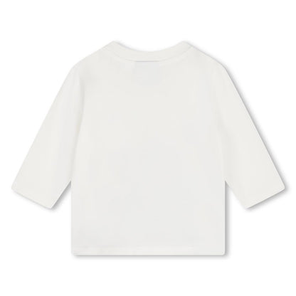 TEE-SHIRT MANCHES LONGUES