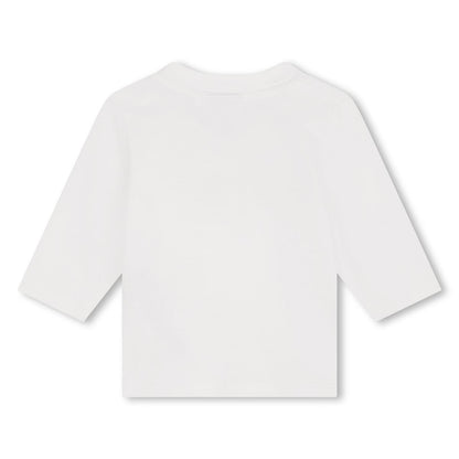 TEE-SHIRT MANCHES LONGUES