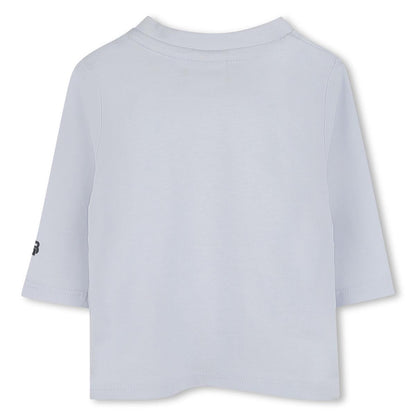TEE-SHIRT MANCHES LONGUES
