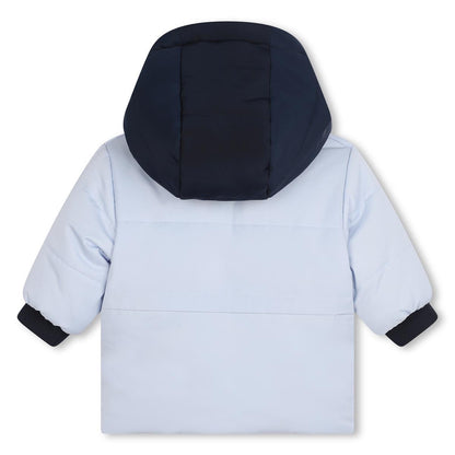 DOUDOUNE REVERSIBLE