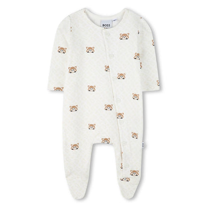 ENS.PYJAMA+BONNET
