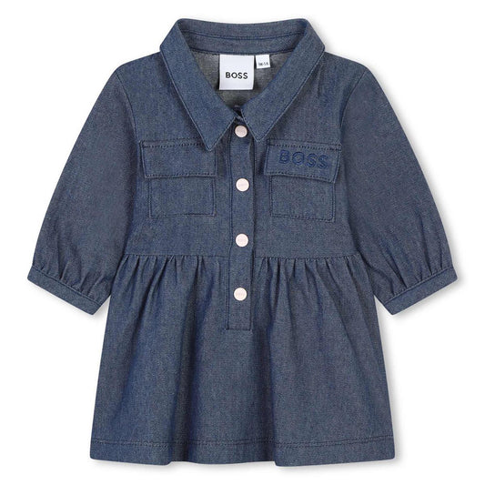 ROBE DENIM