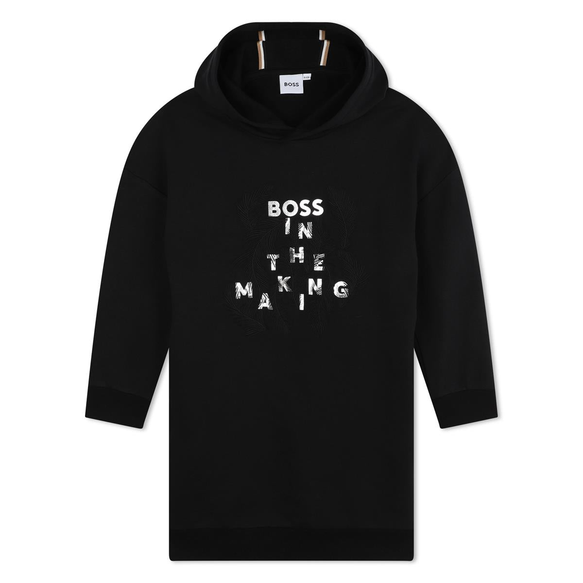 ROBE A CAPUCHE