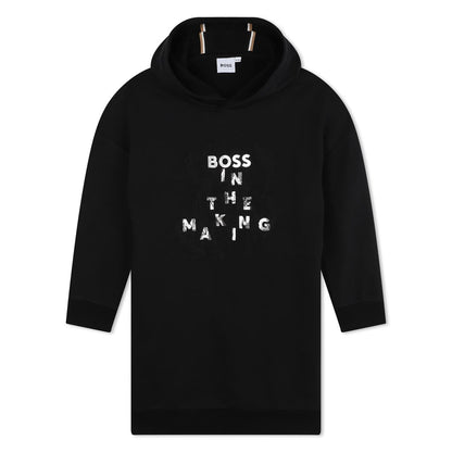 ROBE A CAPUCHE