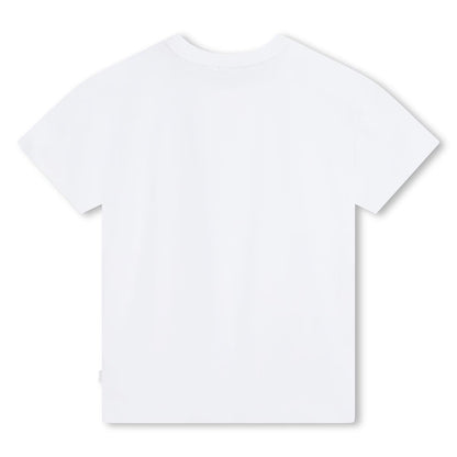 TEE-SHIRT MANCHES COURTES