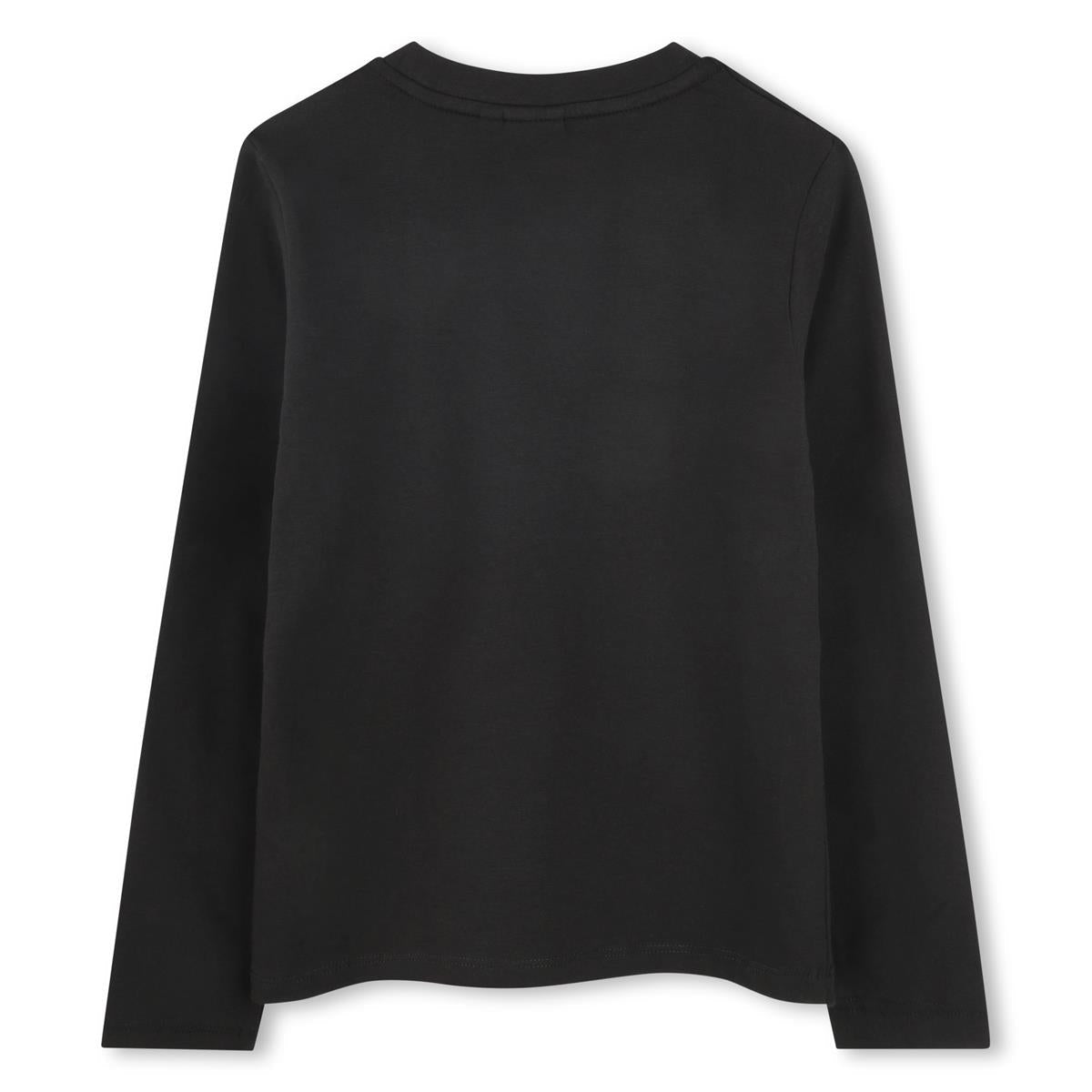 TEE-SHIRT MANCHES LONGUES