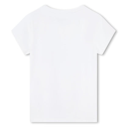 TEE-SHIRT MANCHES COURTES