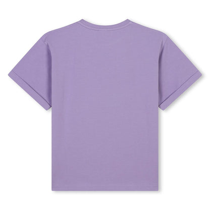 TEE-SHIRT MANCHES COURTES