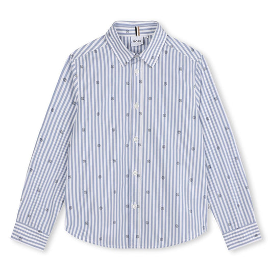 CHEMISE MANCHES LONGUES