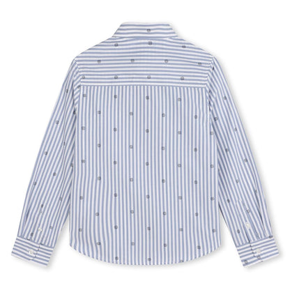 CHEMISE MANCHES LONGUES