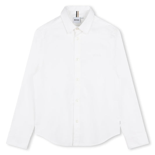 CHEMISE MANCHES LONGUES