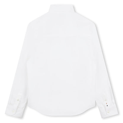 CHEMISE MANCHES LONGUES