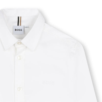 CHEMISE MANCHES LONGUES