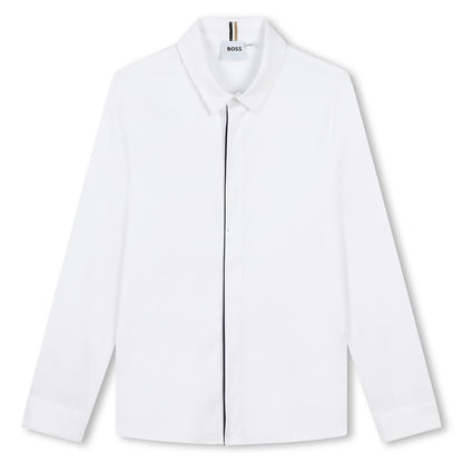 CHEMISE MANCHES LONGUES