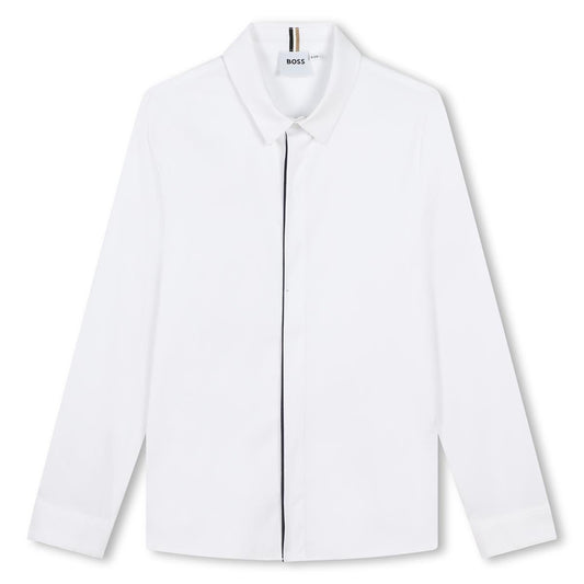 CHEMISE MANCHES LONGUES