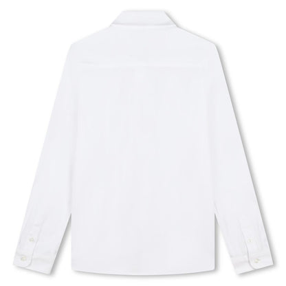 CHEMISE MANCHES LONGUES