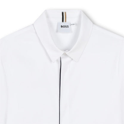 CHEMISE MANCHES LONGUES