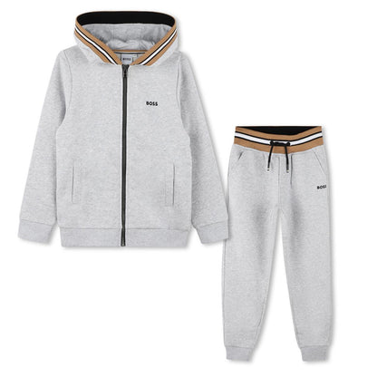 ENSEMBLE CARDIGAN+PANTALON