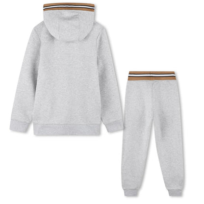 ENSEMBLE CARDIGAN+PANTALON