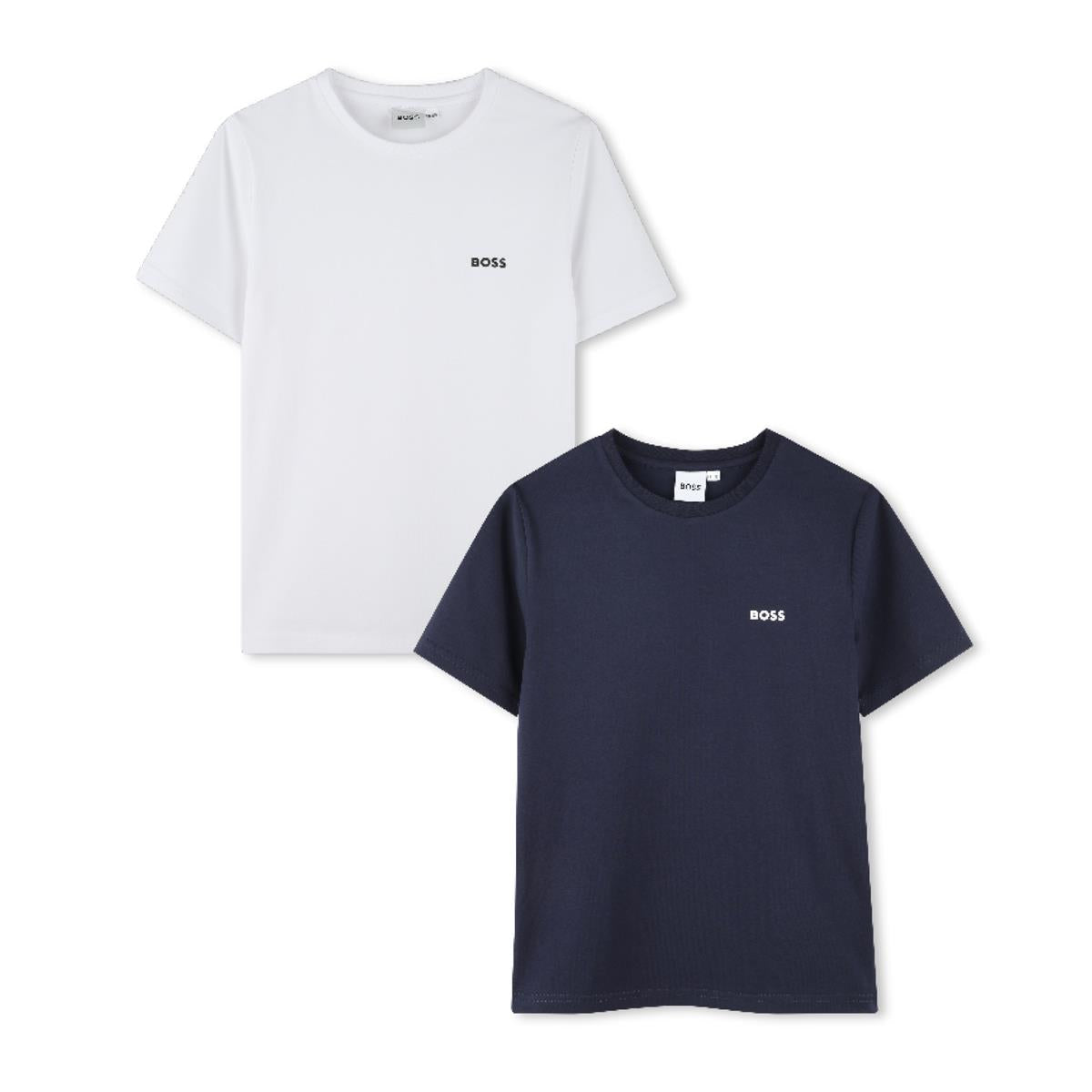 LOT DE 2 T-SHIRTS