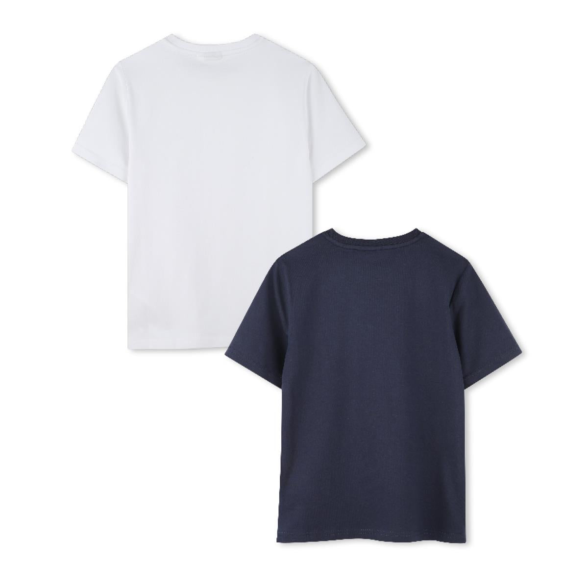 LOT DE 2 T-SHIRTS