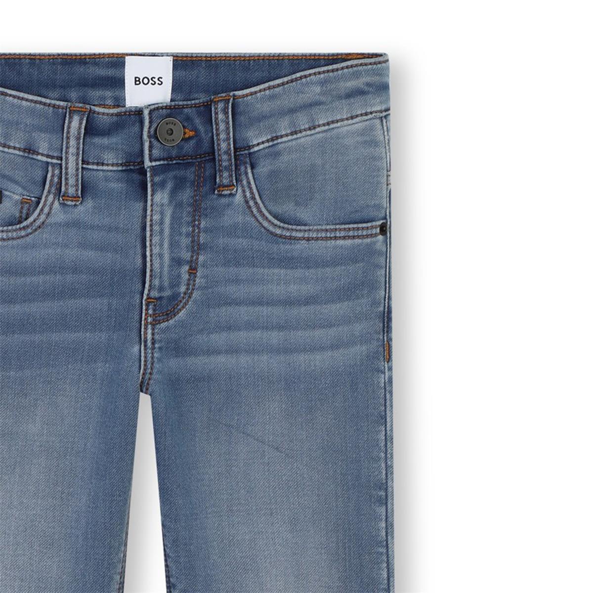 PANTALON DENIM