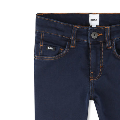 PANTALON DENIM