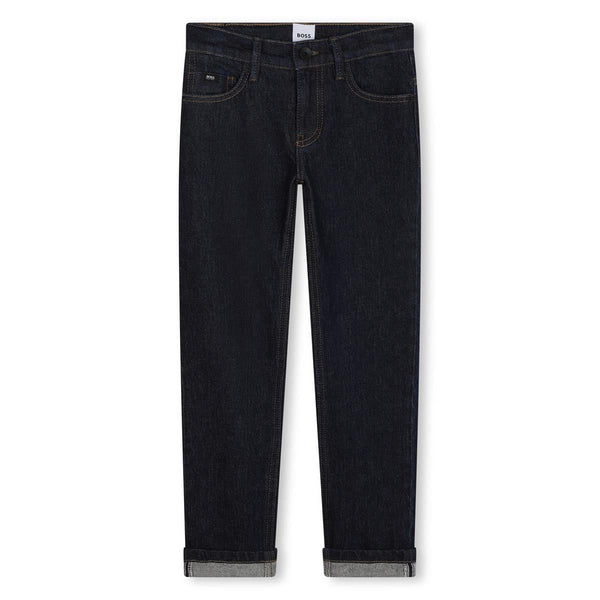 PANTALON DENIM