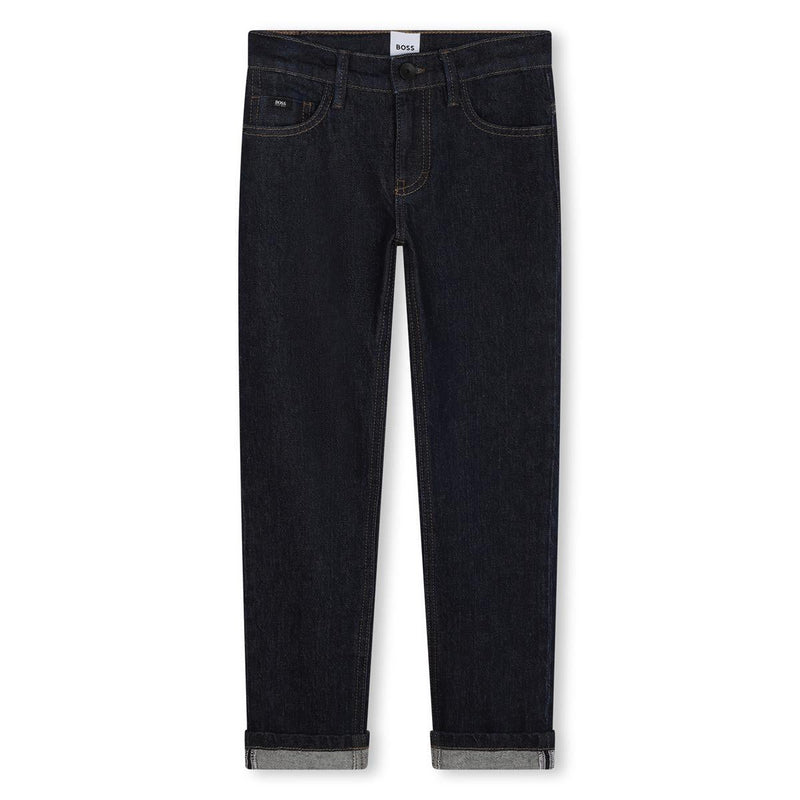 PANTALON DENIM