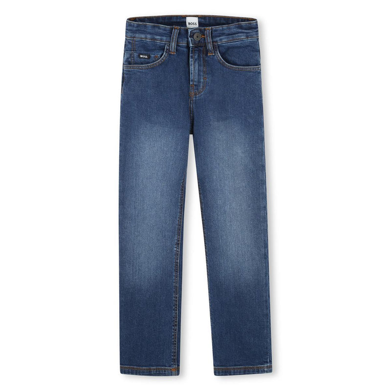 PANTALON DENIM