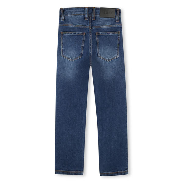 PANTALON DENIM