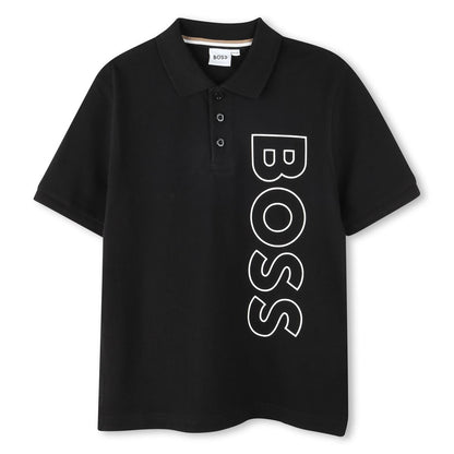 POLO MANCHES COURTES