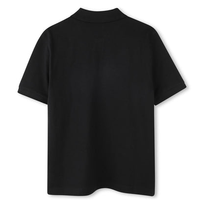 POLO MANCHES COURTES