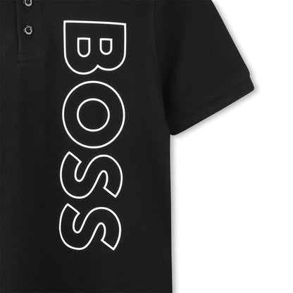 POLO MANCHES COURTES