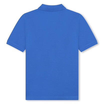 POLO MANCHES COURTES