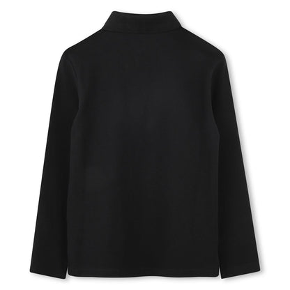 POLO MANCHES LONGUES