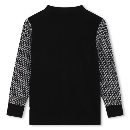 CARDIGAN TRICOT