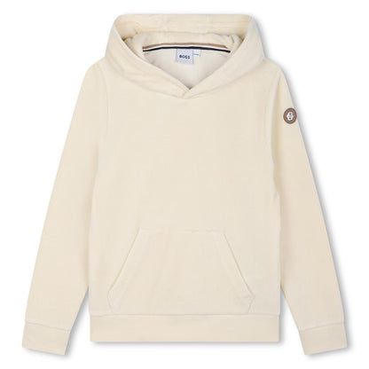 SWEAT A CAPUCHE