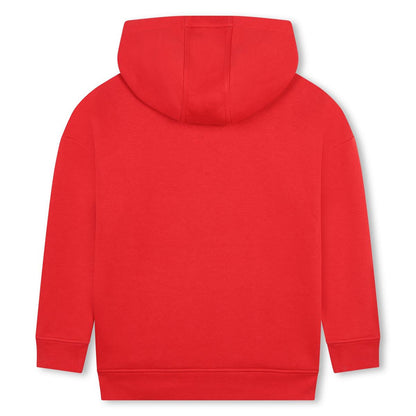 SWEAT A CAPUCHE