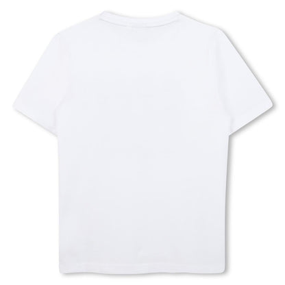 TEE-SHIRT MANCHES COURTES