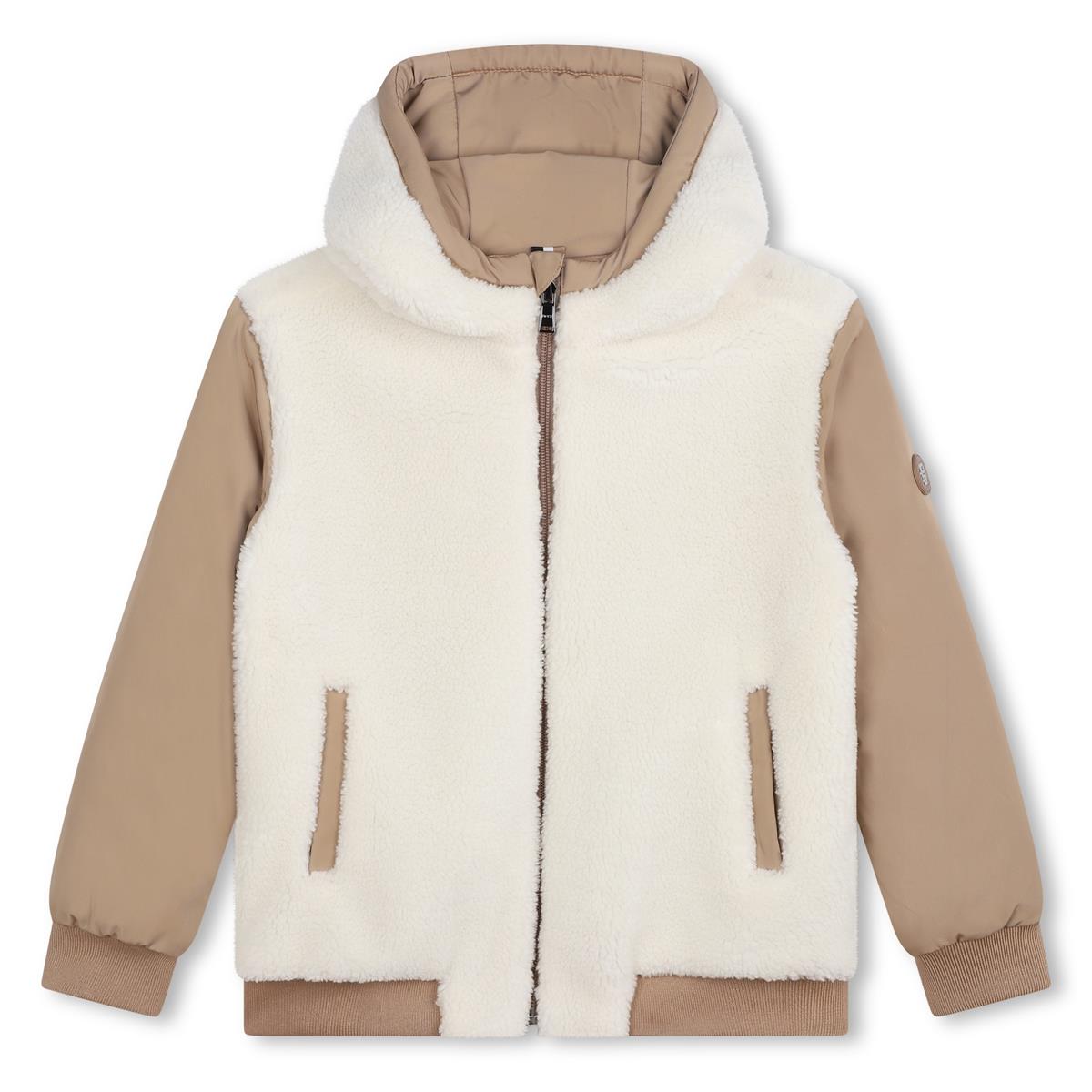 BLOUSON REVERSIBLE