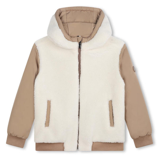 BLOUSON REVERSIBLE