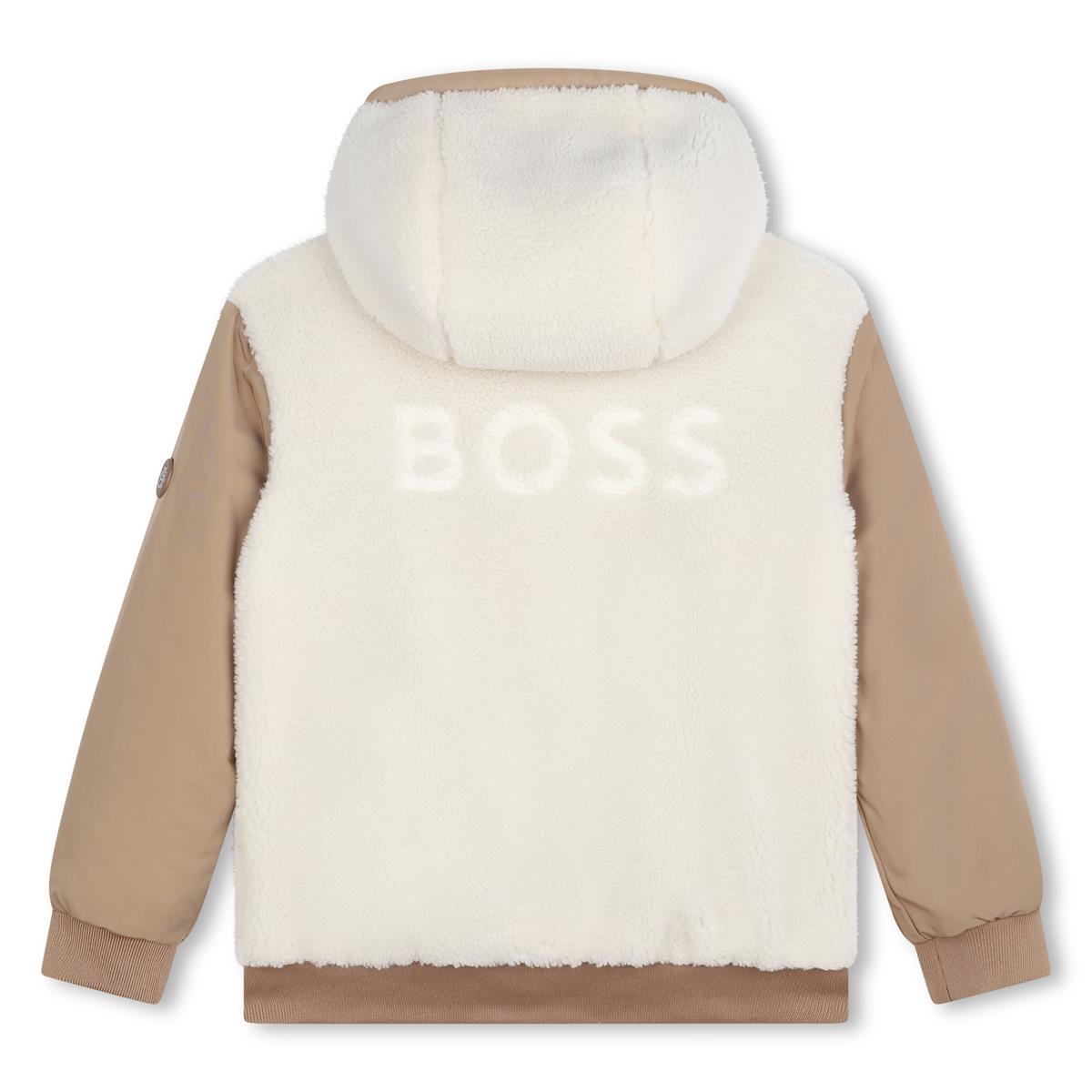 BLOUSON REVERSIBLE