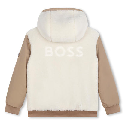 BLOUSON REVERSIBLE