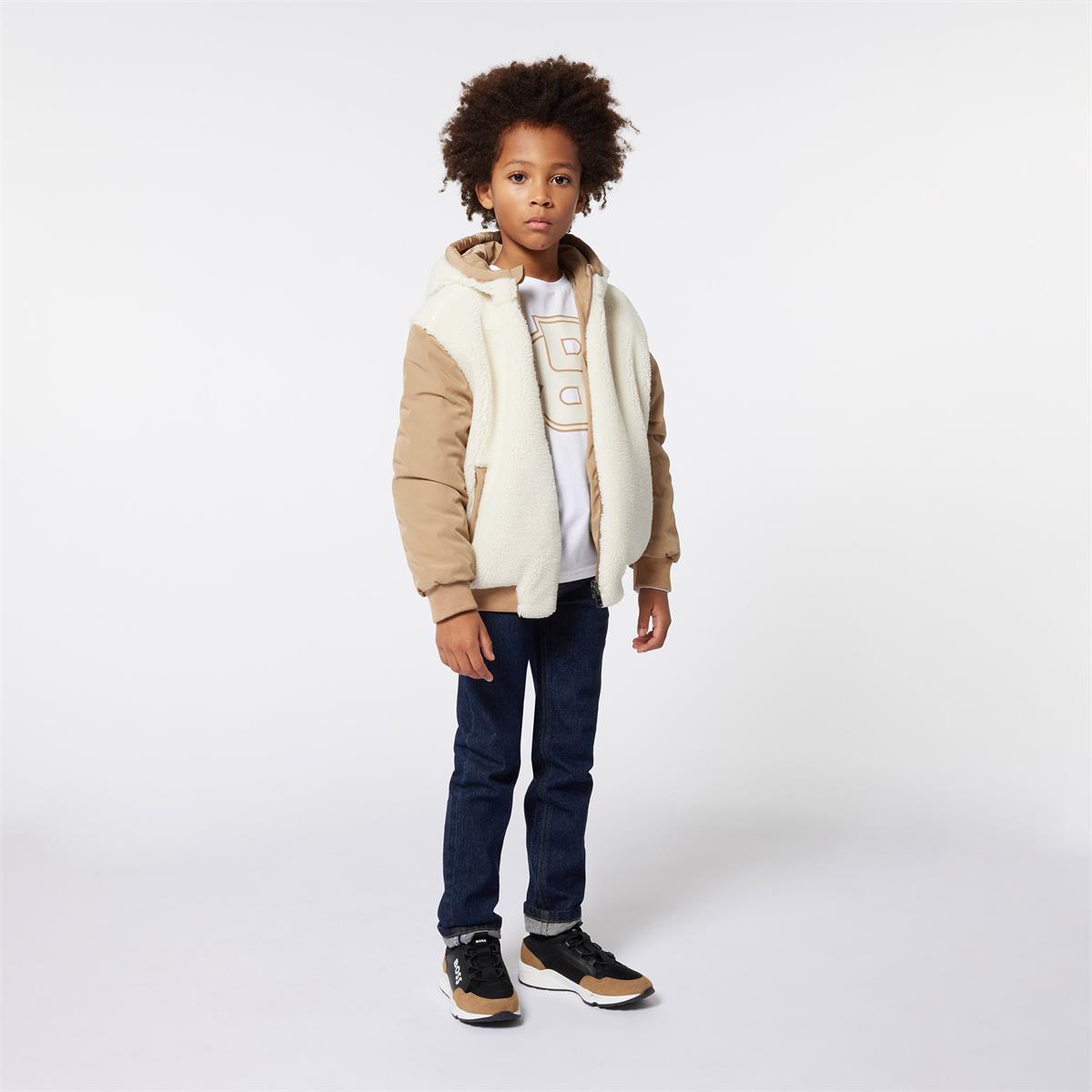 BLOUSON REVERSIBLE