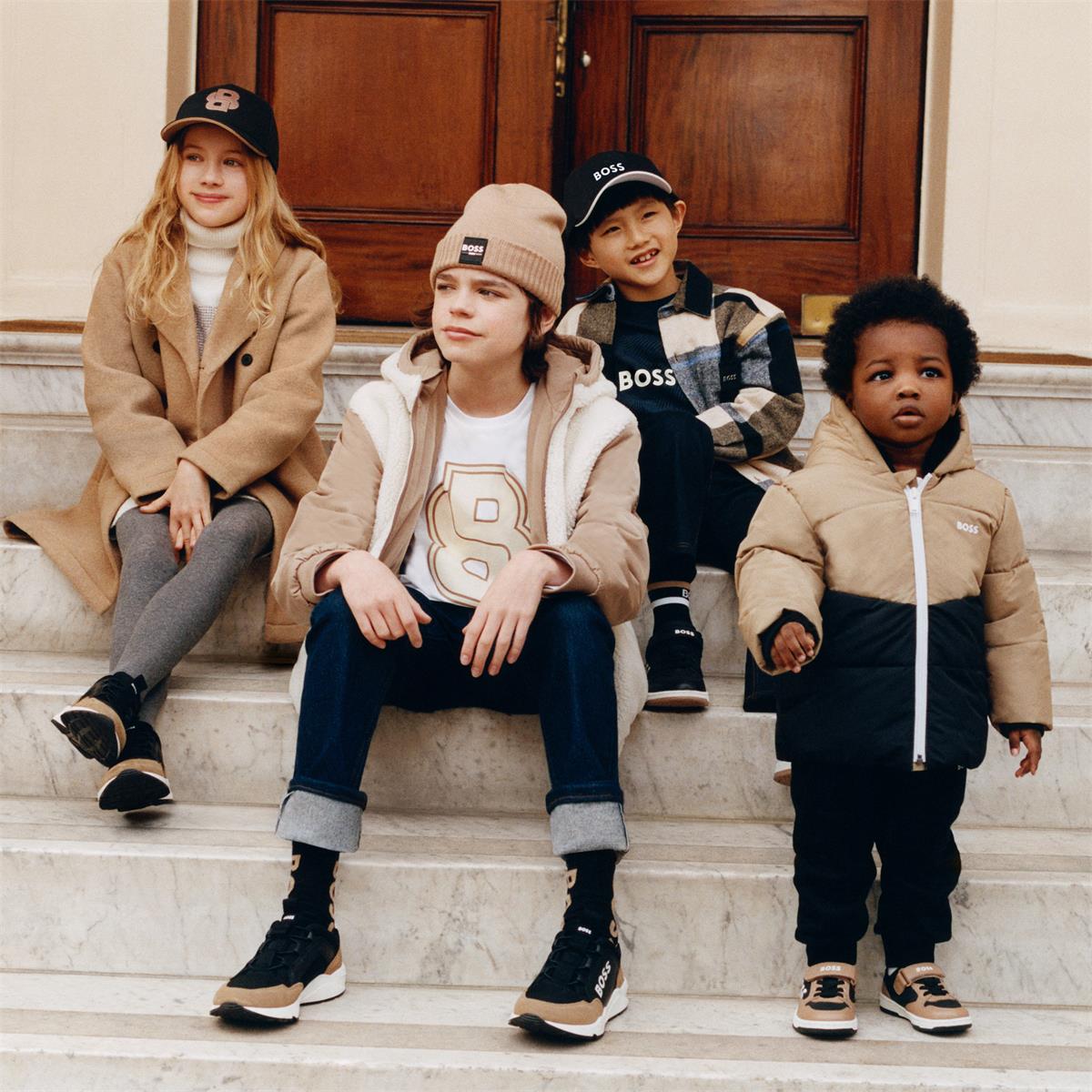 BLOUSON REVERSIBLE