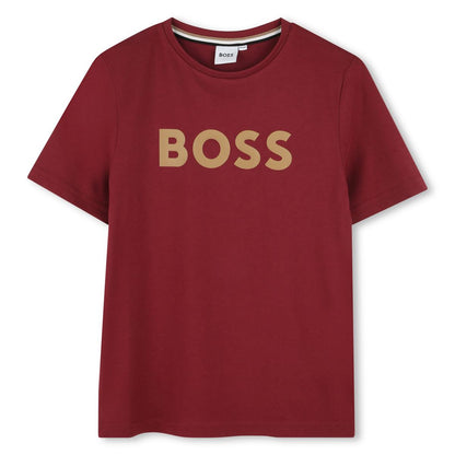 TEE-SHIRT MANCHES COURTES