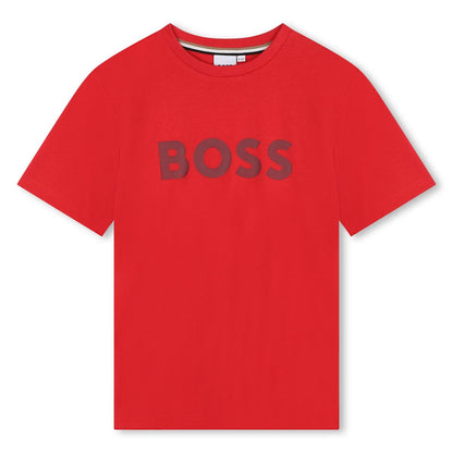 TEE-SHIRT MANCHES COURTES