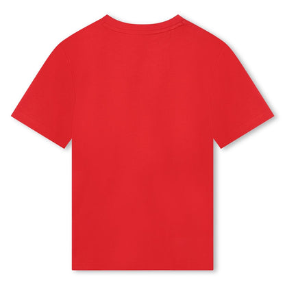 TEE-SHIRT MANCHES COURTES